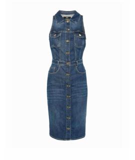 ELISABETTA FRANCHI Повседневное платье