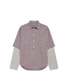 BALENCIAGA Кэжуал рубашка