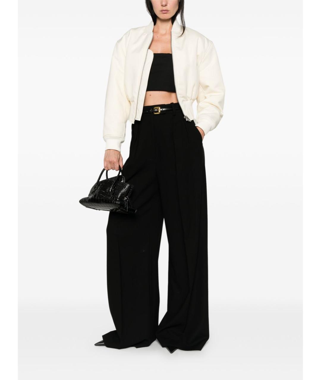 BALENCIAGA Полиэстеровая куртка, фото 5