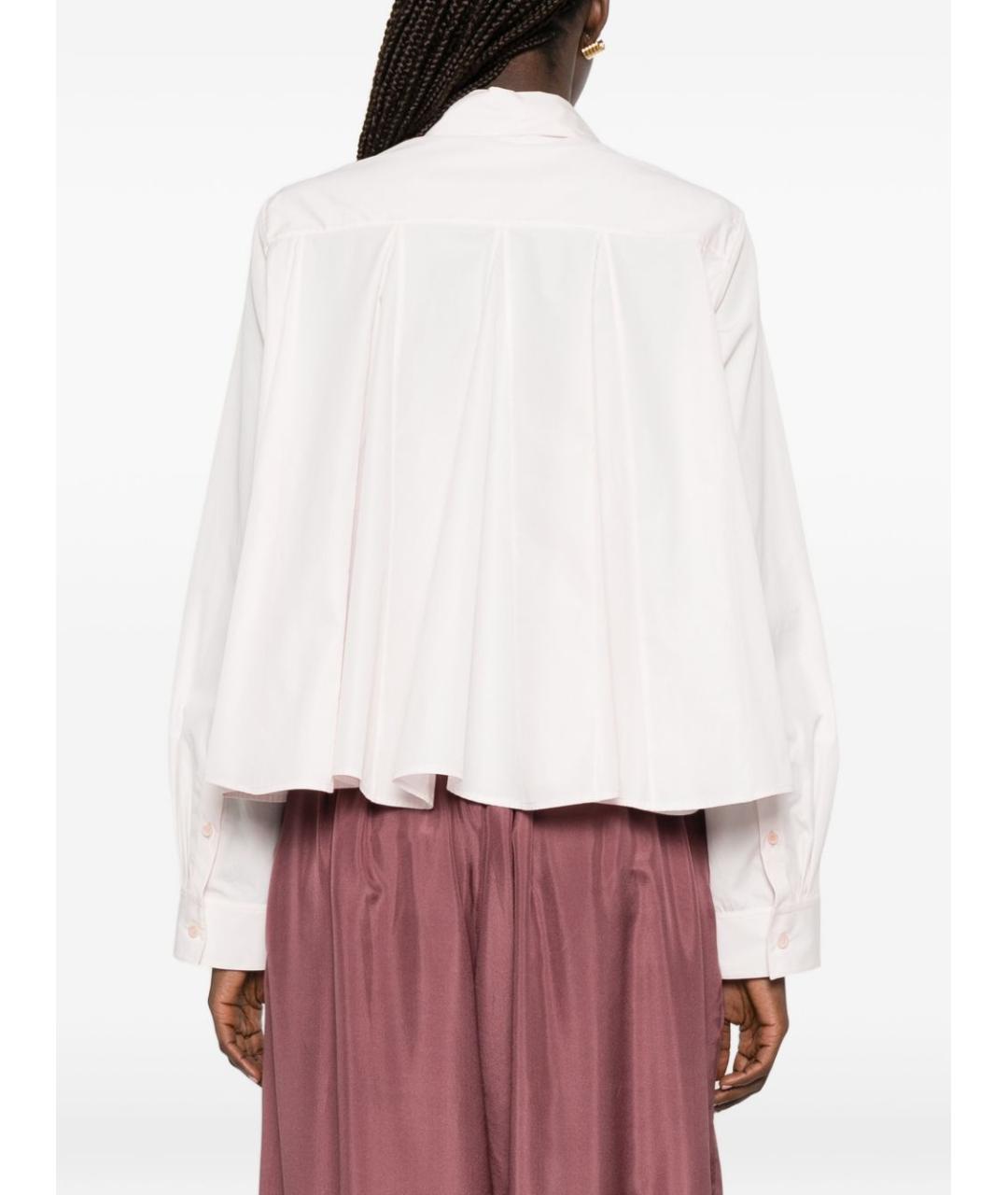 LOEWE Хлопковая рубашка, фото 4