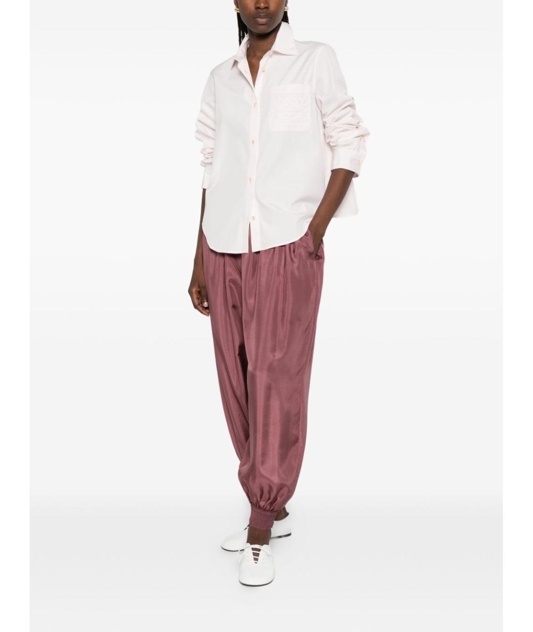 LOEWE Хлопковая рубашка, фото 5