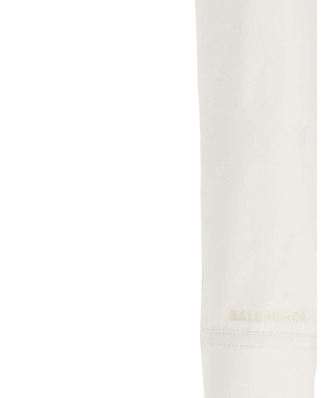 BALENCIAGA Хлопковая рубашка, фото 2