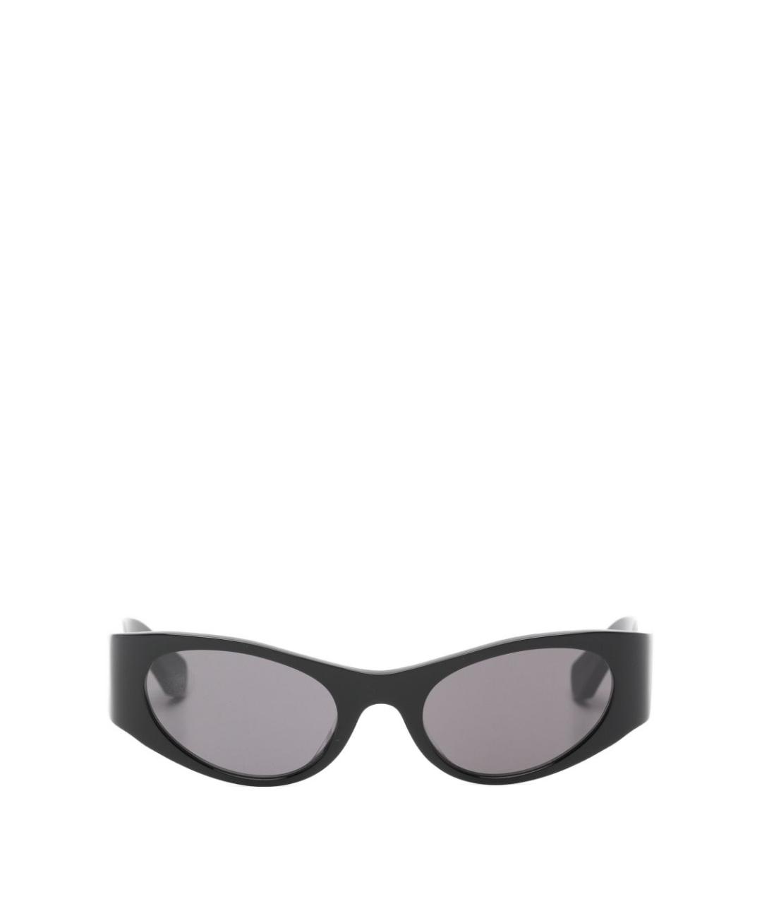 LOEWE Черные солнцезащитные очки, фото 2