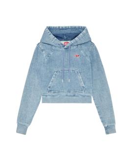 DIESEL Худи/толстовка