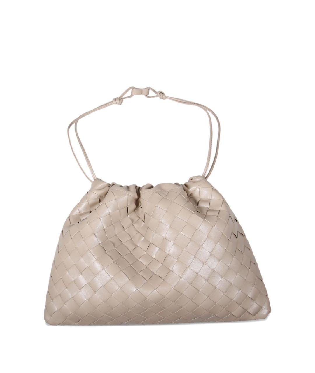BOTTEGA VENETA Кожаная сумка тоут, фото 3