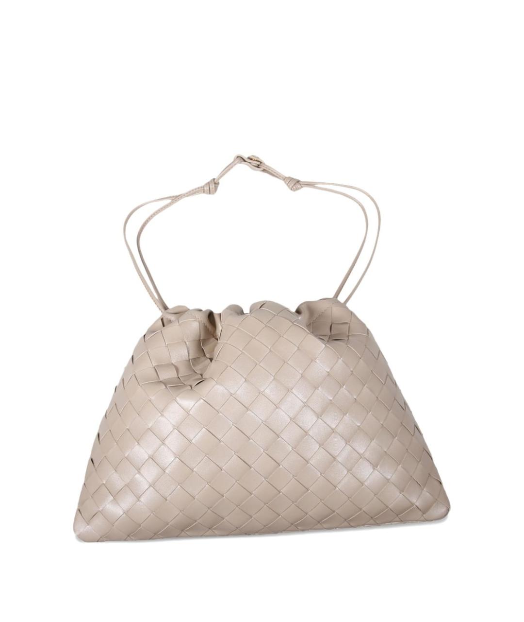 BOTTEGA VENETA Кожаная сумка тоут, фото 2