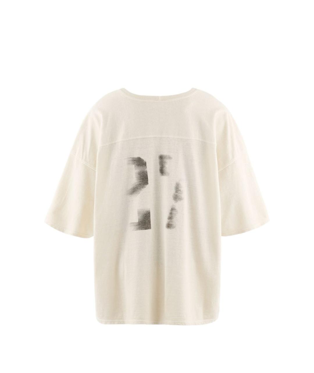 SAINT Mxxxxxx Хлопковая футболка, фото 2