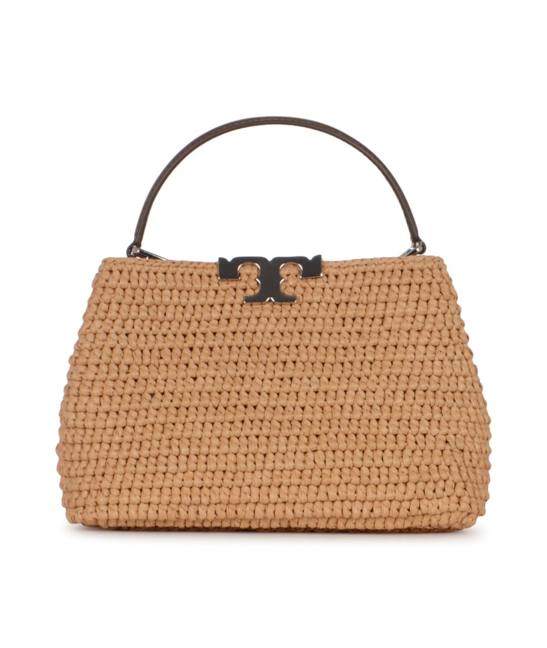 TORY BURCH Бежевая сумка тоут, фото 1