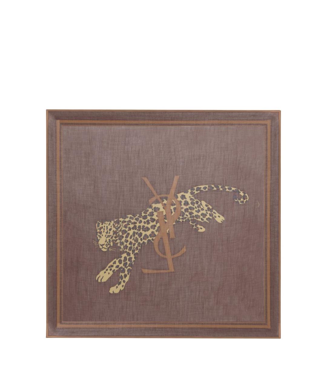 SAINT LAURENT Шарф, фото 1