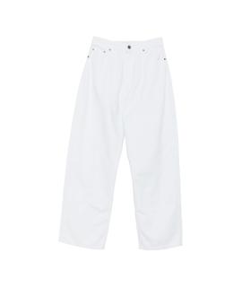 PHOEBE PHILO Прямые джинсы