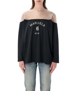 MM6 MAISON MARGIELA Лонгслив