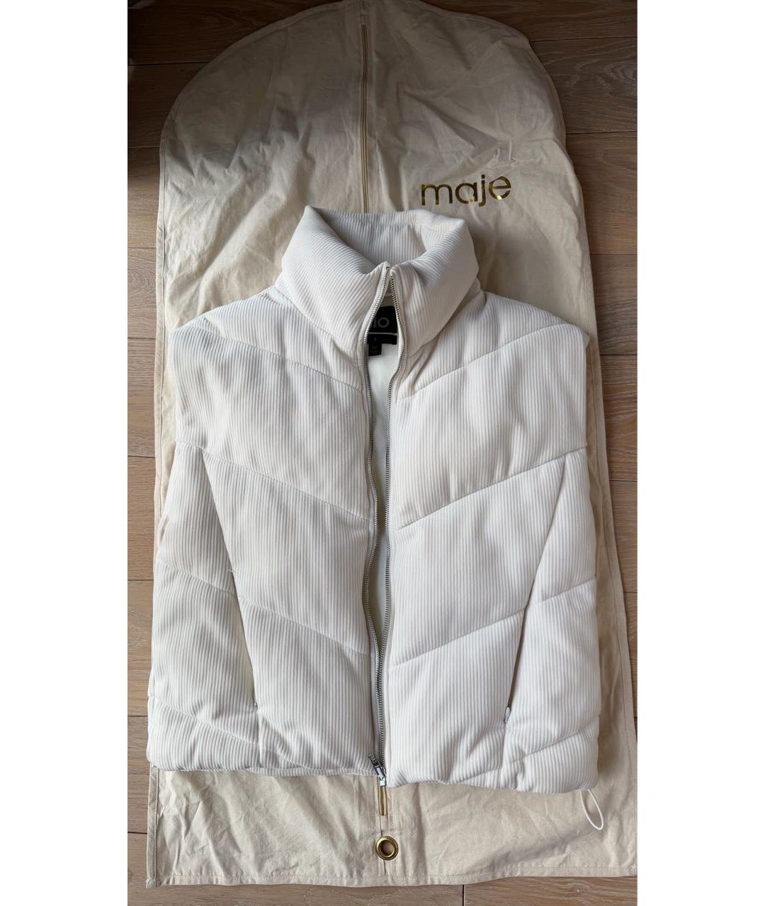 ALO YOGA Бежевый жилет, фото 6