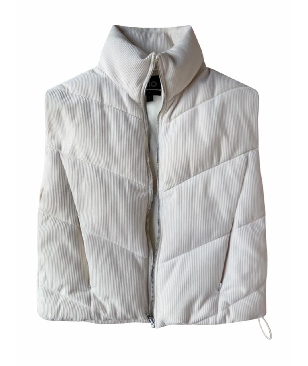 ALO YOGA Бежевый жилет, фото 1