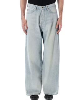 BALENCIAGA Прямые джинсы