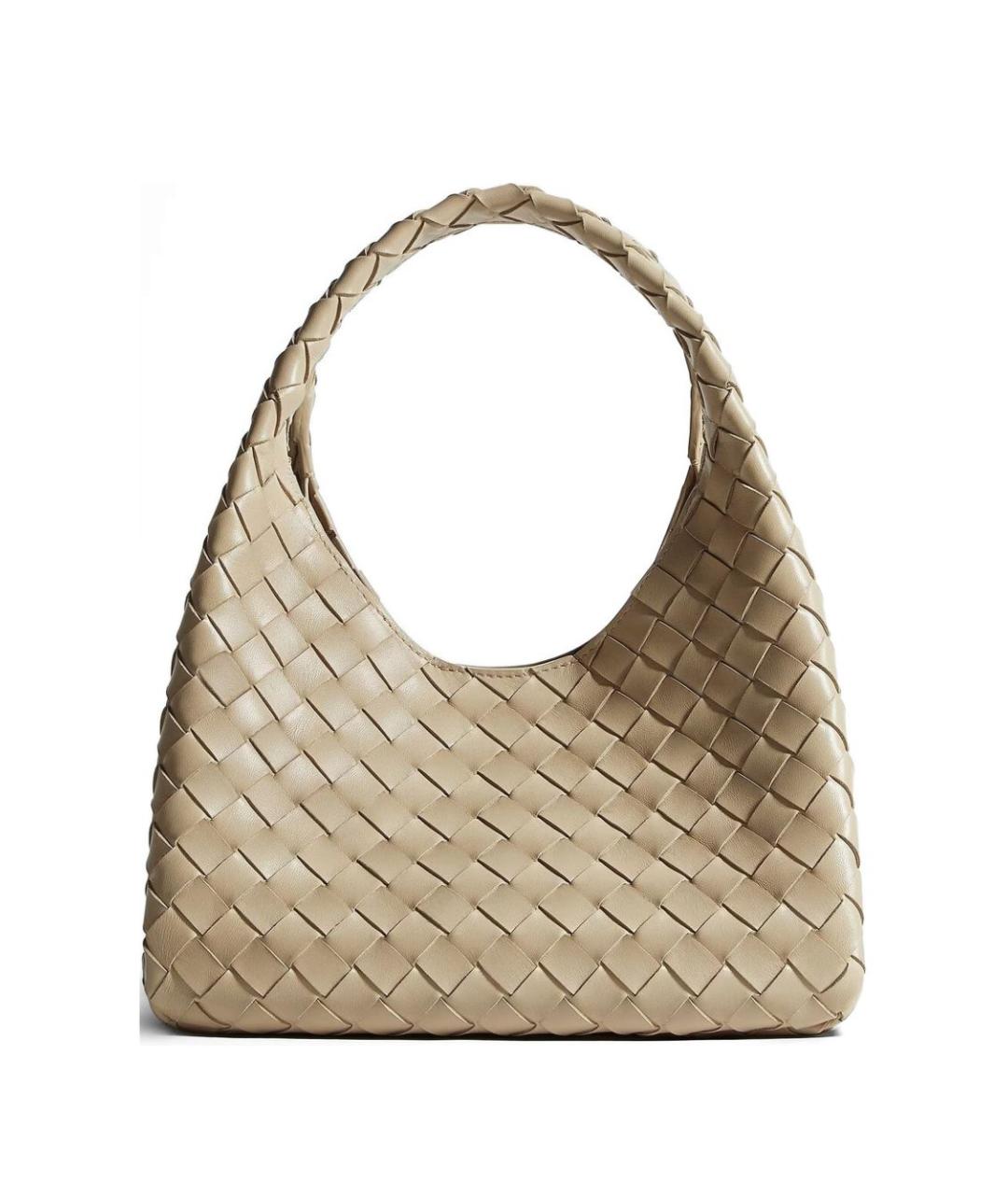 BOTTEGA VENETA Кожаная сумка тоут, фото 1