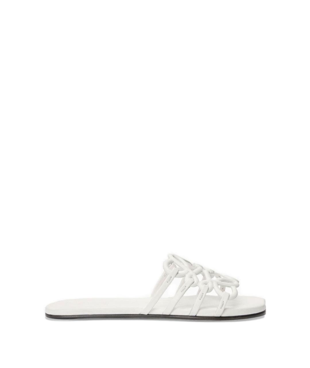 LOEWE Кожаные сандалии, фото 1