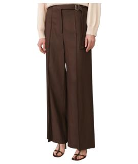 LOULOU STUDIO Прямые брюки