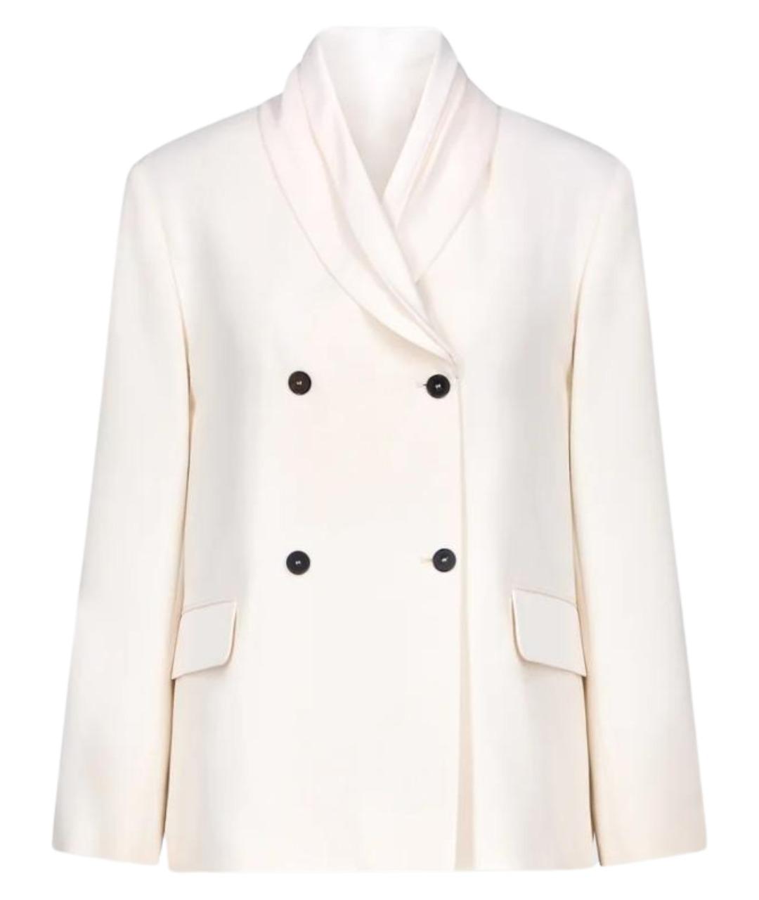 LOULOU STUDIO Вискозный жакет/пиджак, фото 1