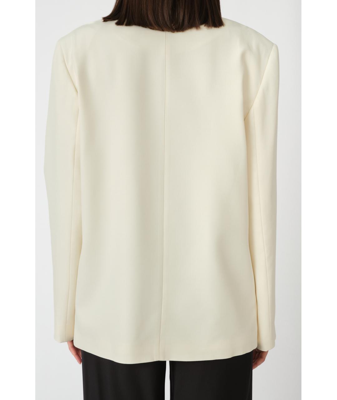 LOULOU STUDIO Вискозный жакет/пиджак, фото 7