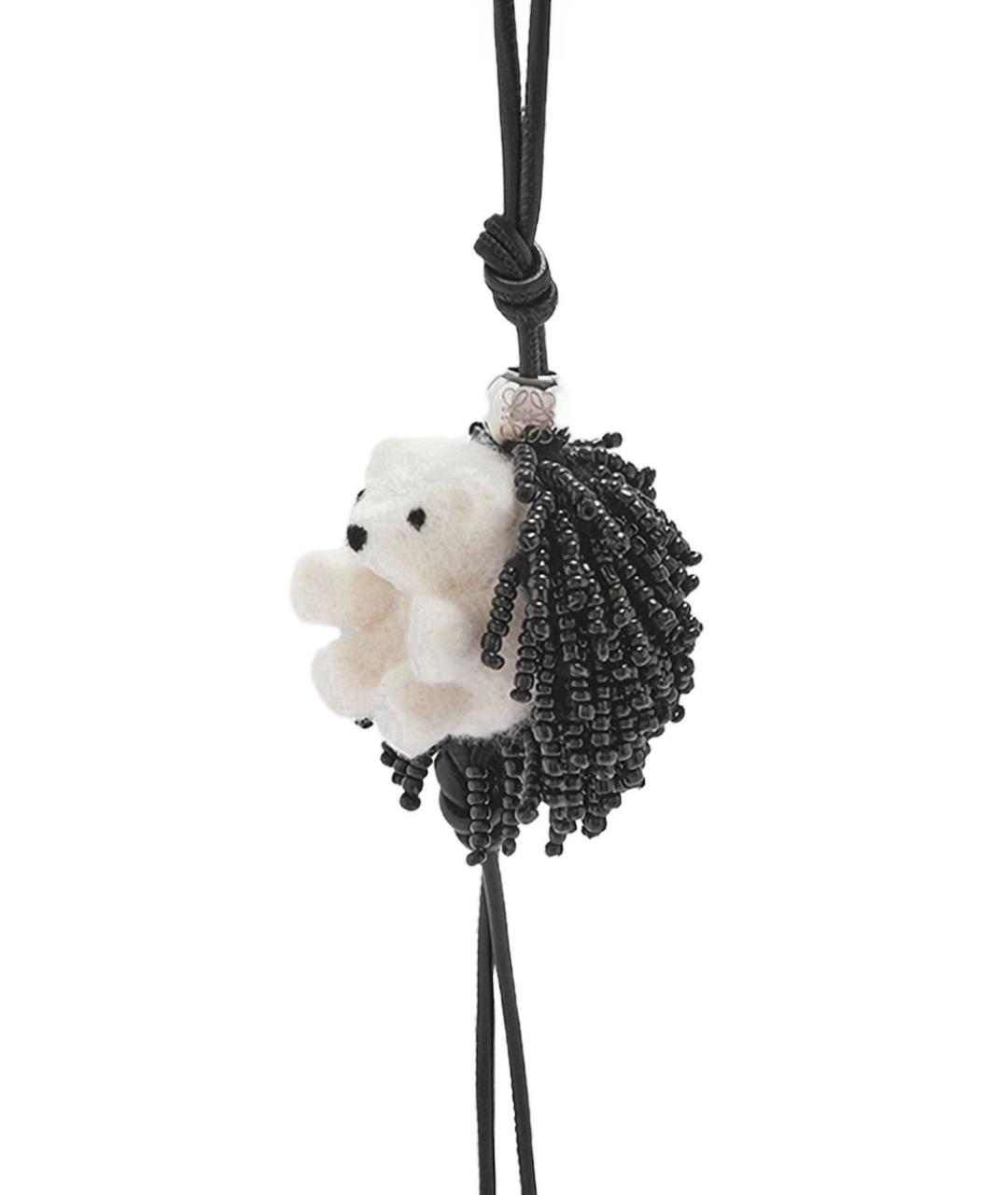 LOEWE Черная булавка / брошь, фото 2