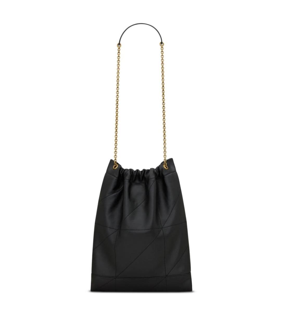 SAINT LAURENT Кожаная сумка через плечо, фото 2