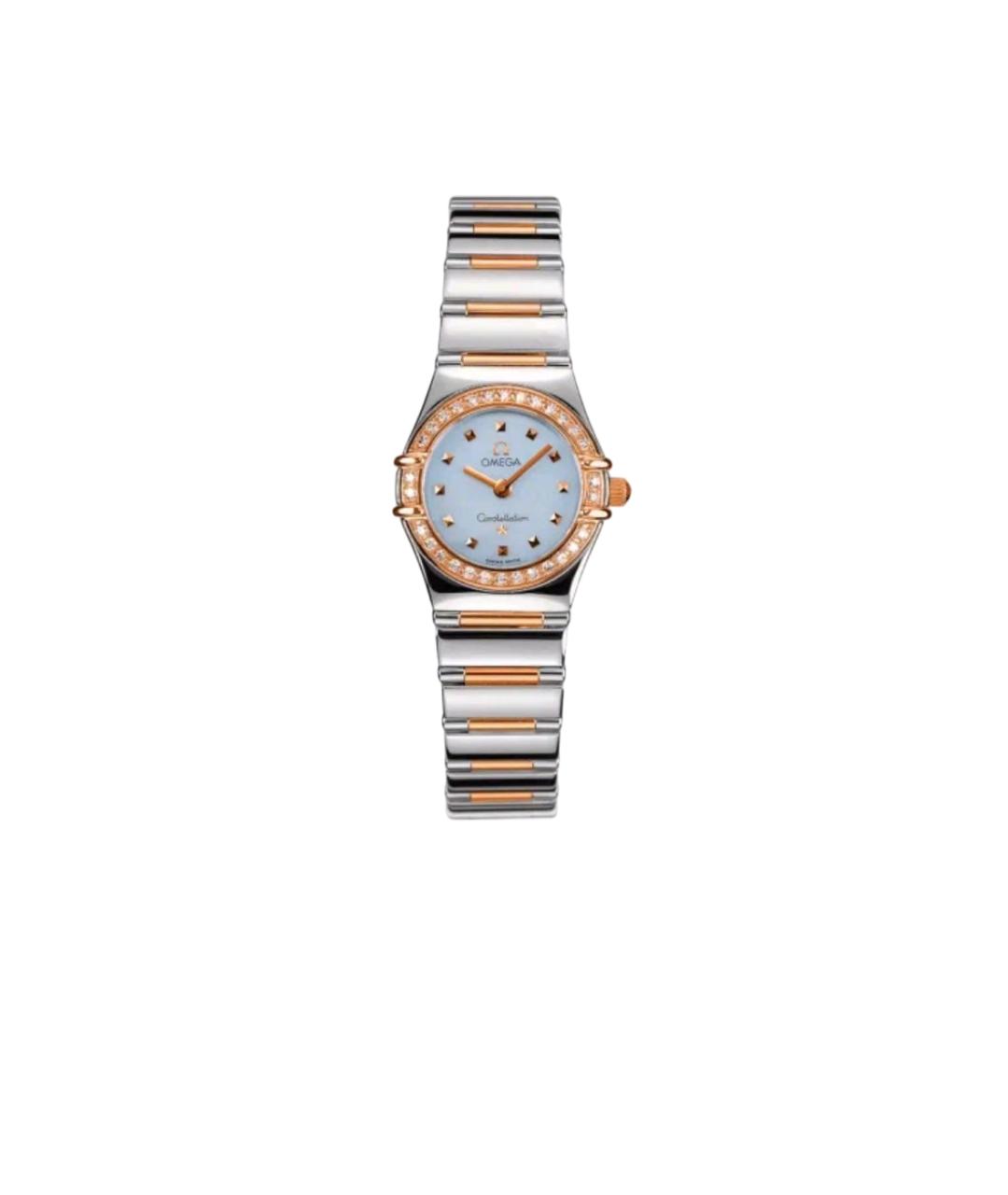OMEGA Мульти часы из розового золота, фото 1