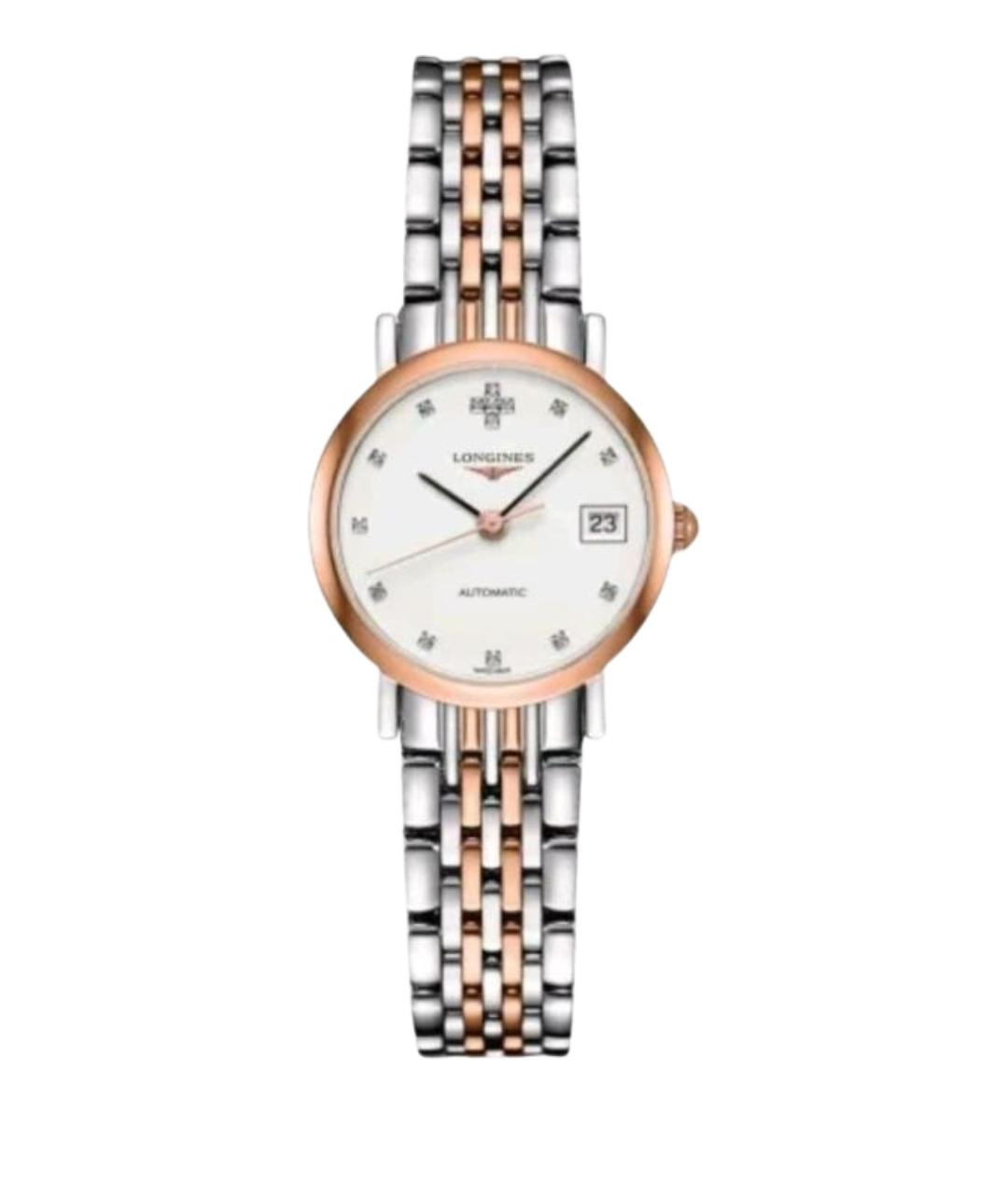 LONGINES Мульти часы из розового золота, фото 1