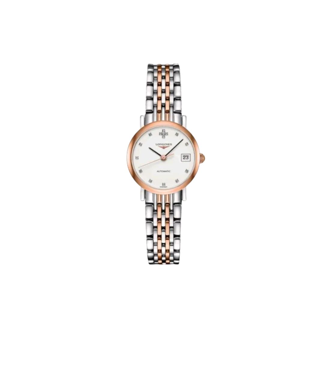 LONGINES Мульти часы из розового золота, фото 4