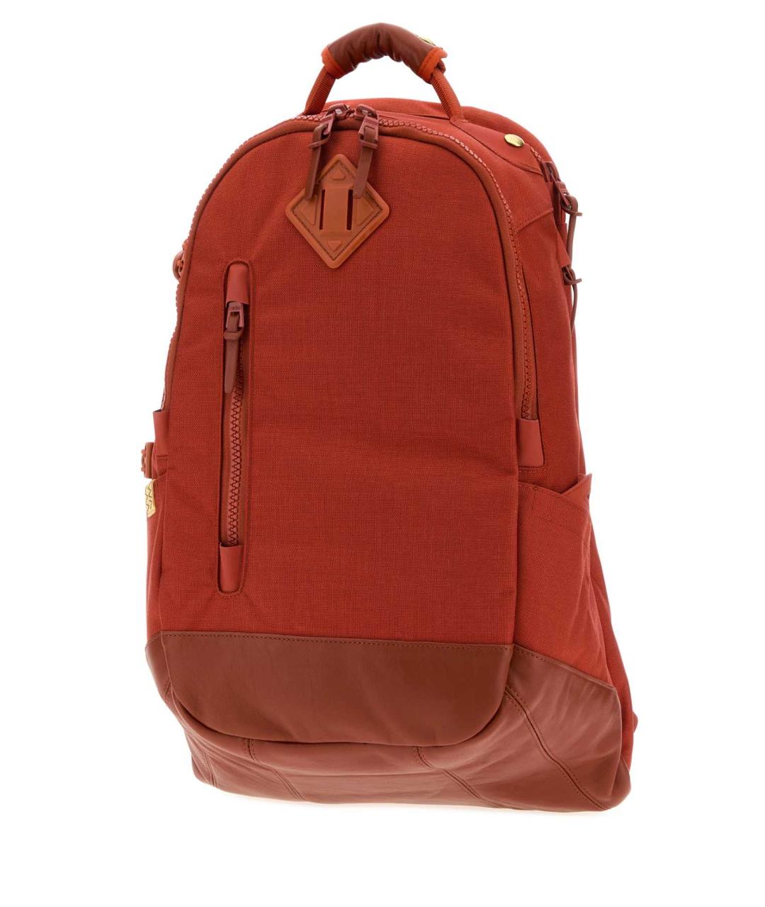 VISVIM Красный рюкзак, фото 2