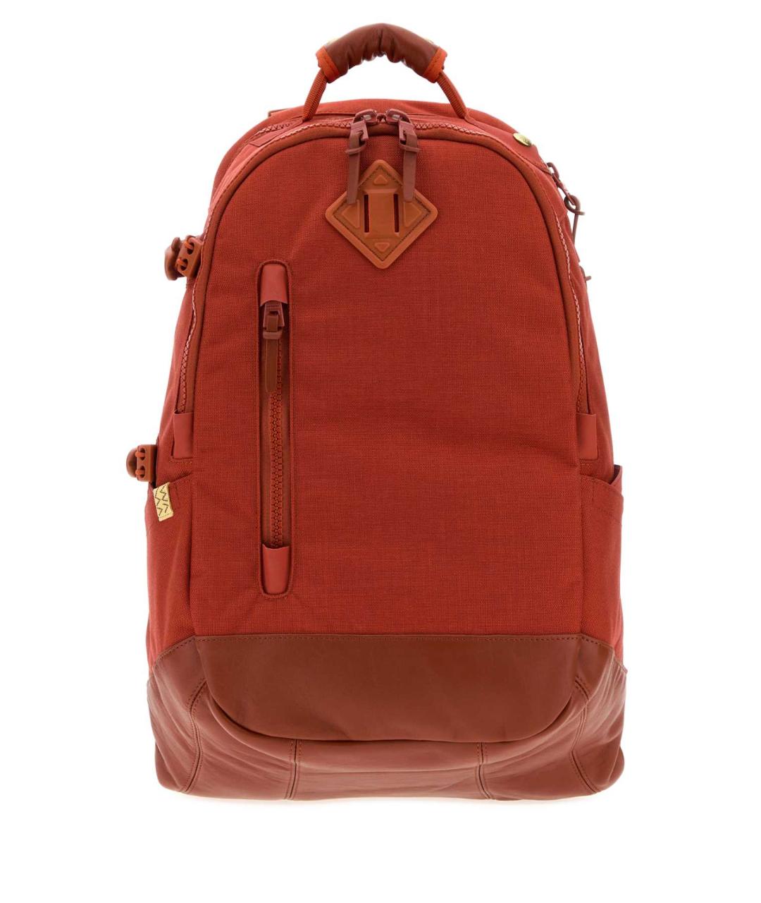 VISVIM Красный рюкзак, фото 1