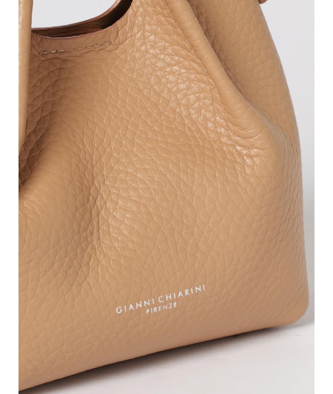Gianni Chiarini Коричневая сумка через плечо, фото 3