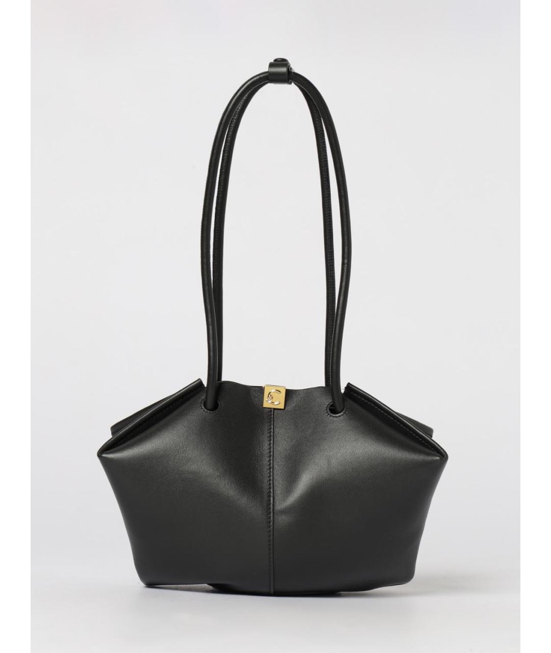 COCCINELLE Черная сумка через плечо, фото 4