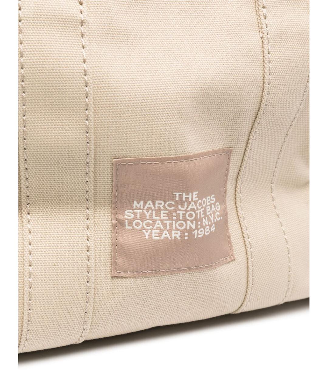 MARC JACOBS Хлопковая сумка через плечо, фото 4