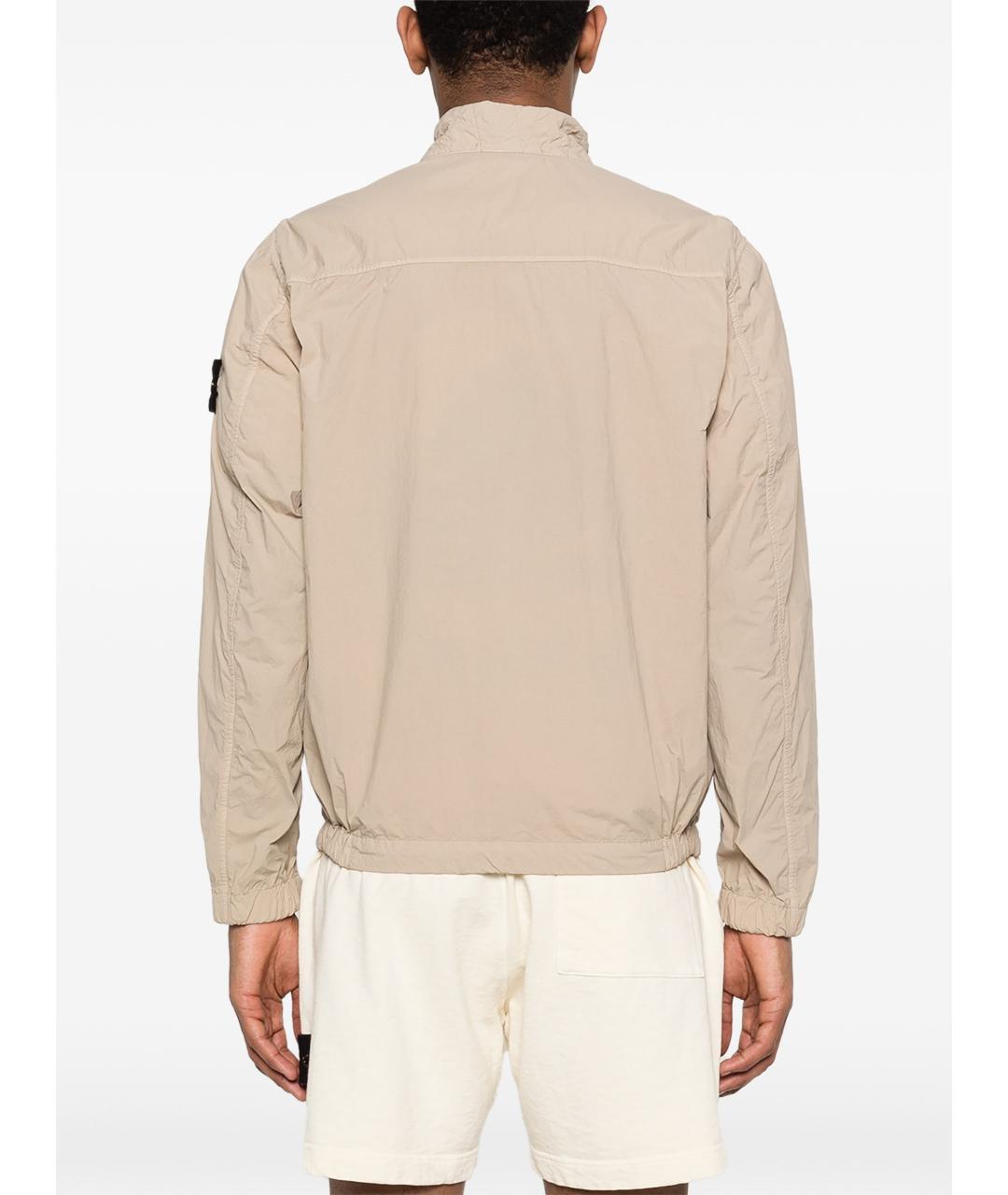 STONE ISLAND Полиамидовая куртка, фото 2