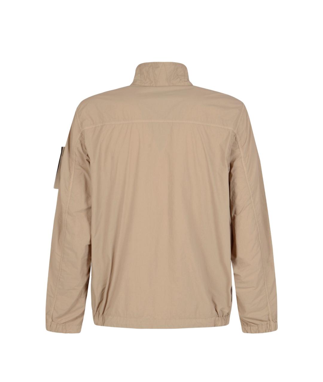 STONE ISLAND Полиамидовая куртка, фото 4