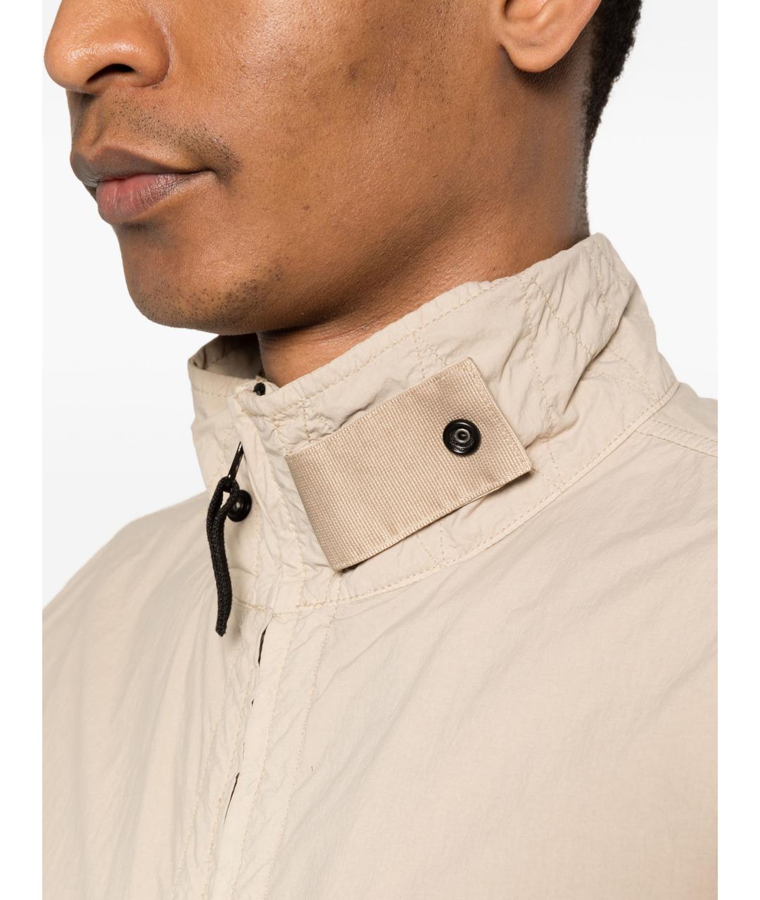 STONE ISLAND Полиамидовая куртка, фото 3