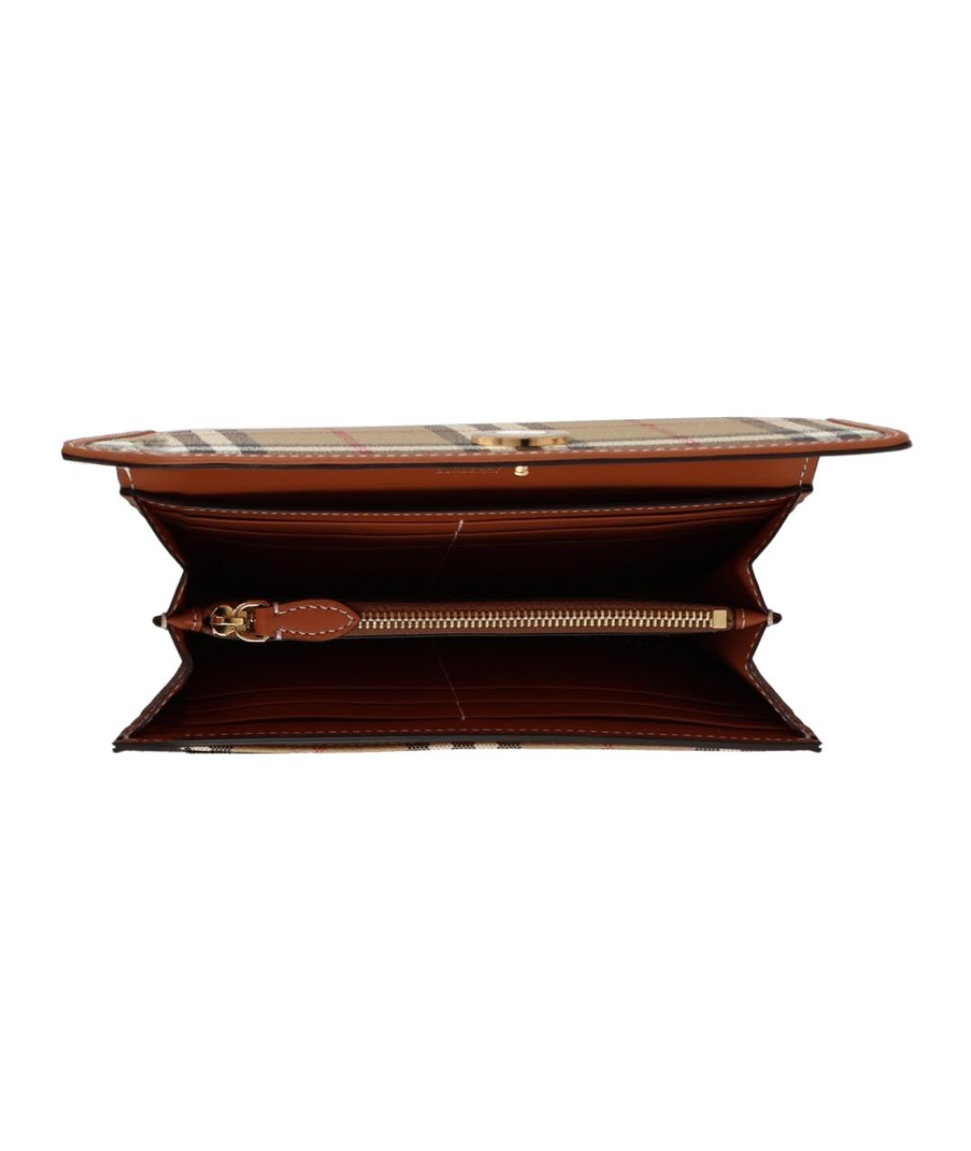 BURBERRY Мульти кошелек, фото 4