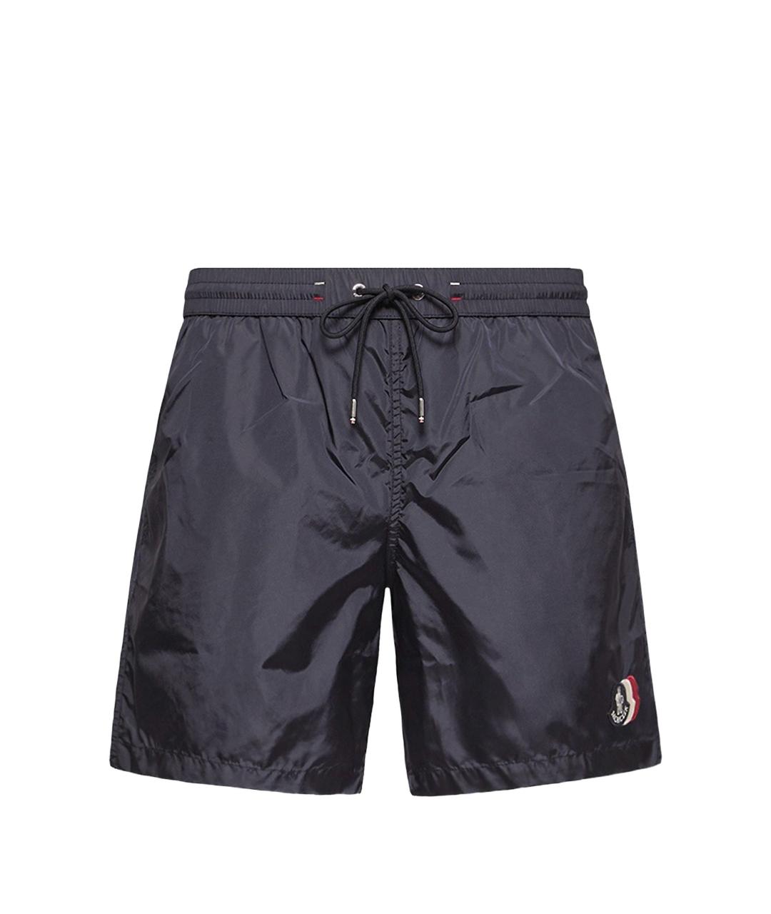 MONCLER Полиамидовые плавки, фото 1