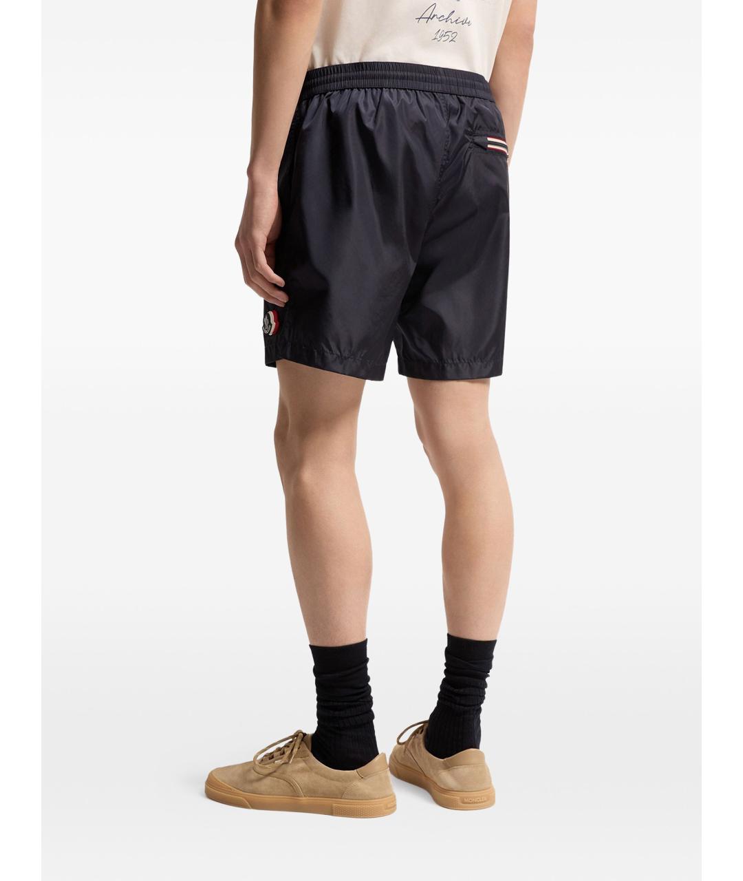 MONCLER Полиамидовые плавки, фото 3