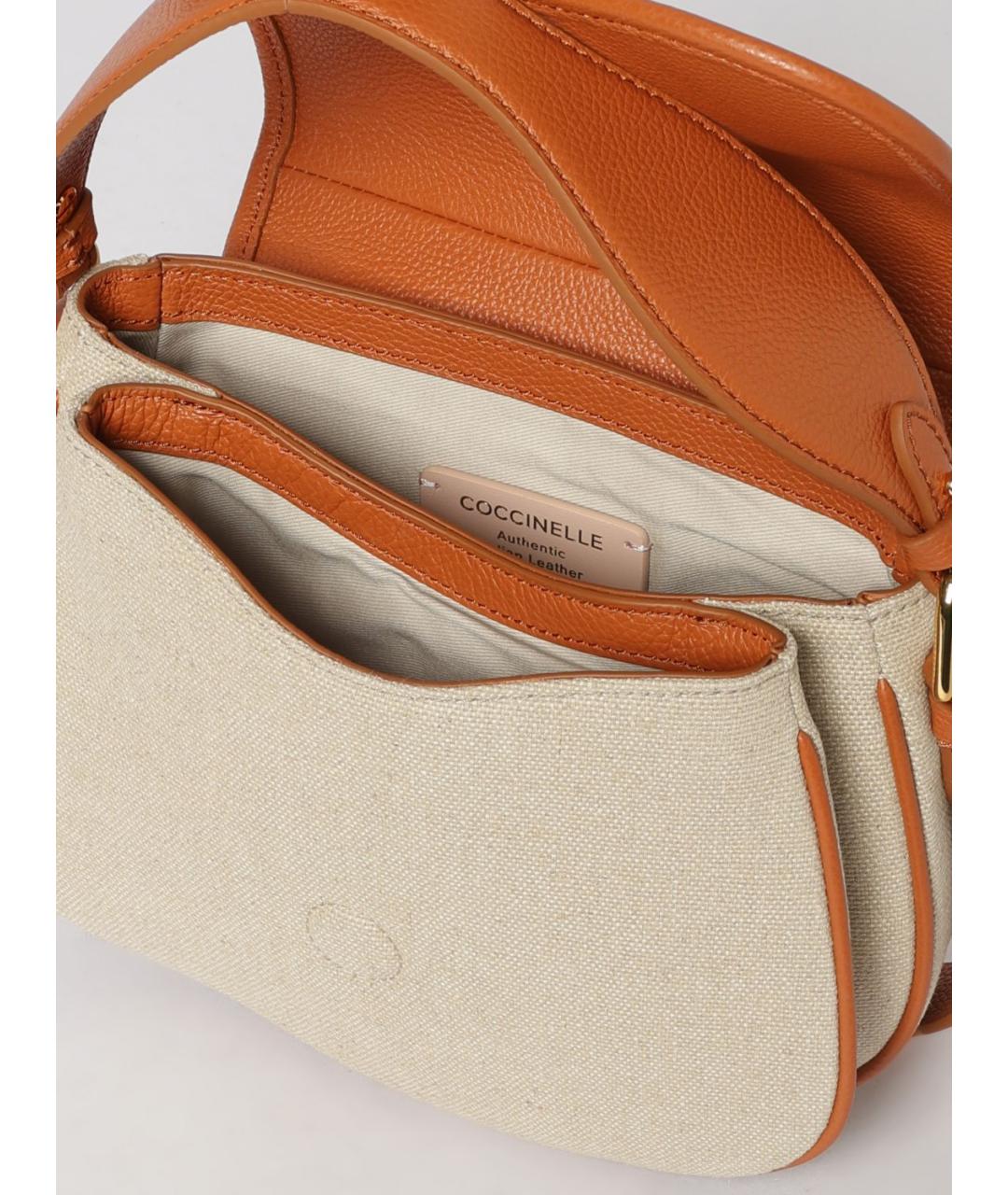 COCCINELLE Сумка через плечо, фото 3