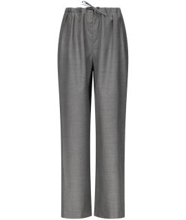 LOULOU STUDIO Прямые брюки