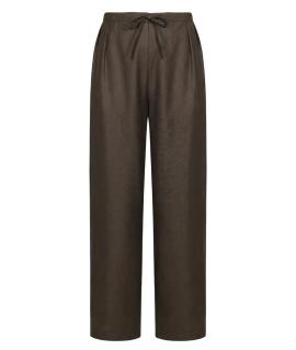 LOULOU STUDIO Прямые брюки