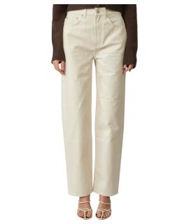 LOULOU STUDIO Прямые джинсы