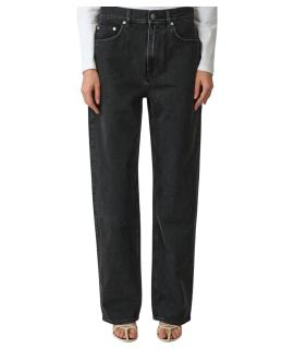 LOULOU STUDIO Прямые джинсы
