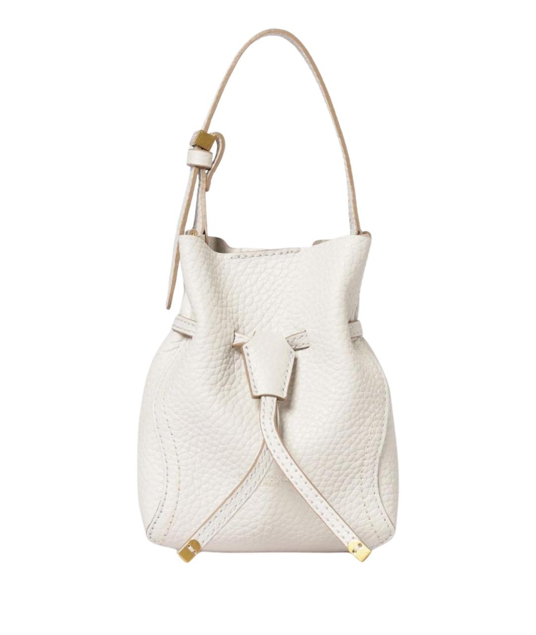 Gianni Chiarini Бежевая сумка через плечо, фото 1