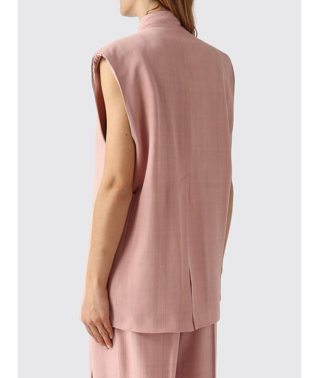 MEIMEIJ Вискозная жилетка, фото 3