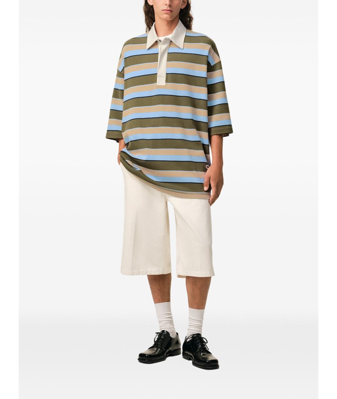 Ami Paris Хлопковая футболка, фото 4