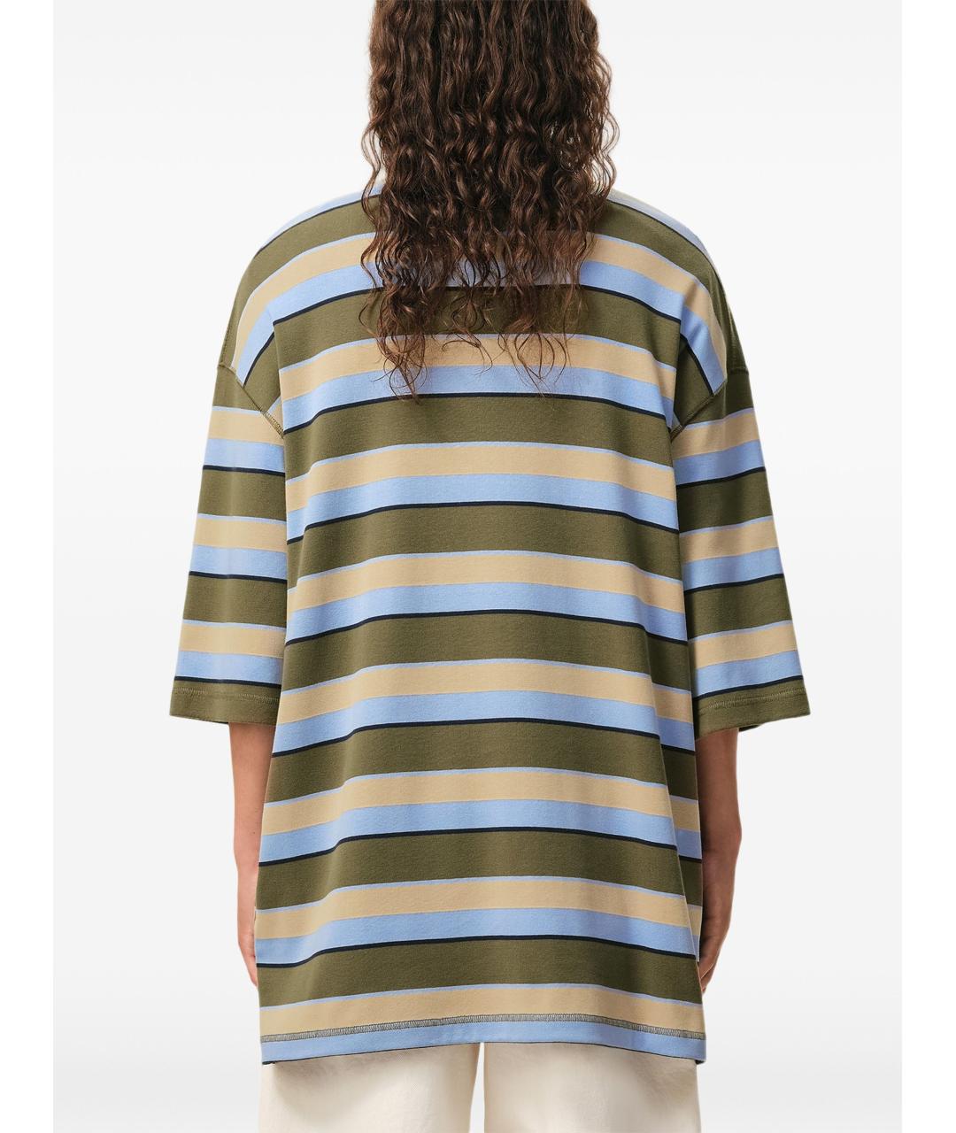 Ami Paris Хлопковая футболка, фото 5