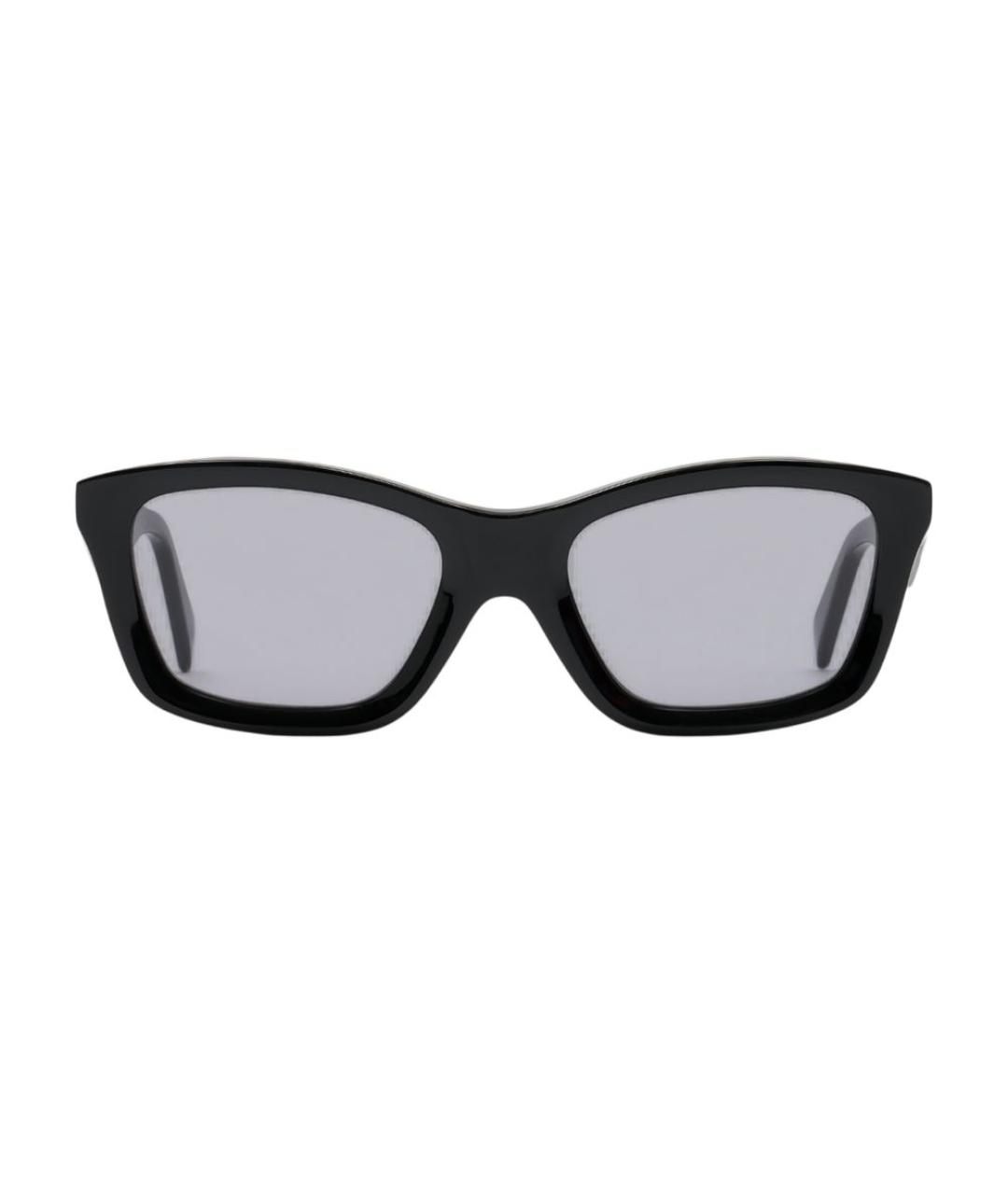 TOTEME Черные солнцезащитные очки, фото 1