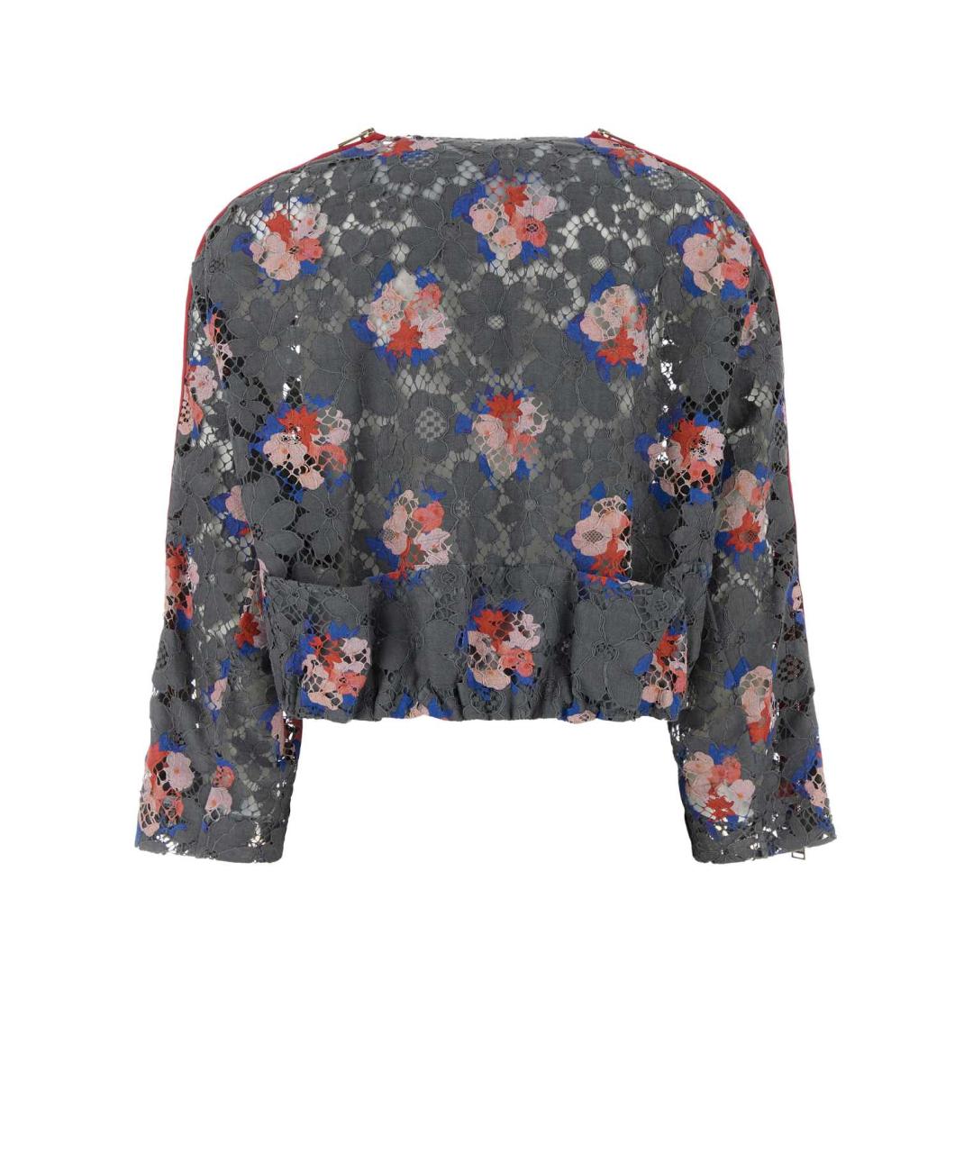 FENDI Хлопковая куртка, фото 2